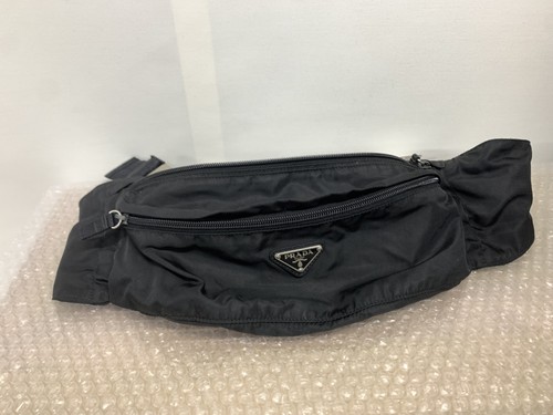 059 borsa da cintura prada - -,