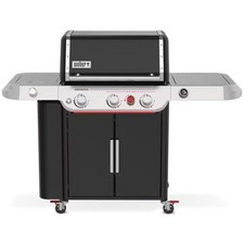 Barbecue a Gas Professionale WEBER GENESIS EP-335W Con 3 Bruciatori e Fornello L