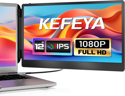 Kefeya monitor portatile - kefeya,