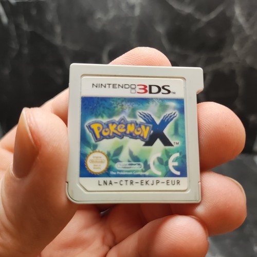 Pokémon 3ds cartuccia - pokémon, x