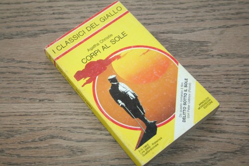 Agatha christie corpi - agatha,