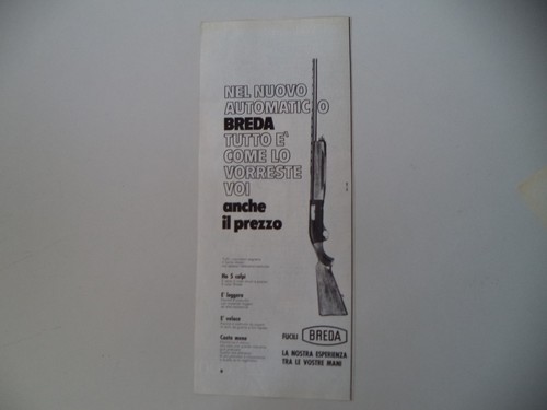 Advertising pubblicità 1968 - advertising,