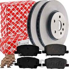 Dischi freno Febi 300 mm +