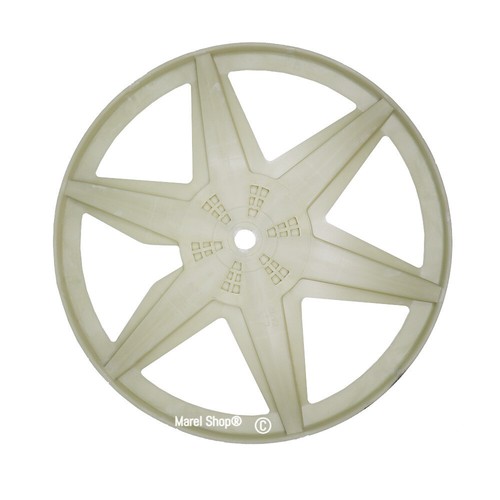 Ruota disco puleggia - puleggia, per
