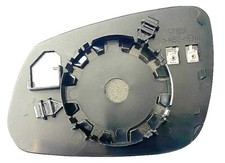 PIASTRA SPECCHIO SX OPEL KARL