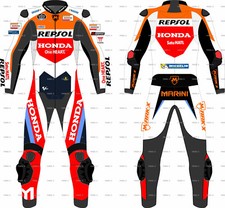 Honda Repsol MarkX MotoGP Tuta