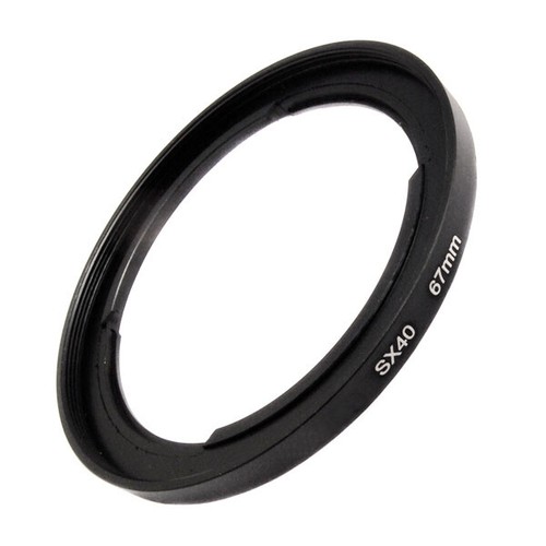 Anello montaggio adattatore - montaggio,