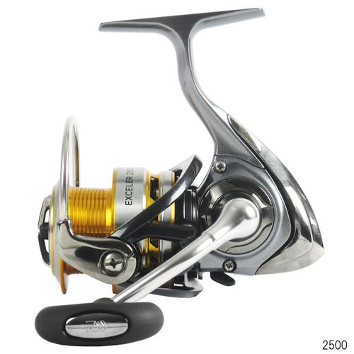 Daiwa exceler 2506h - daiwa, 17