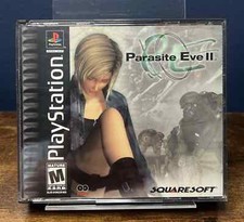 Parasite Eve II 2 -