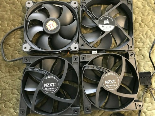 Cooling fan lot nzxt - cooling,