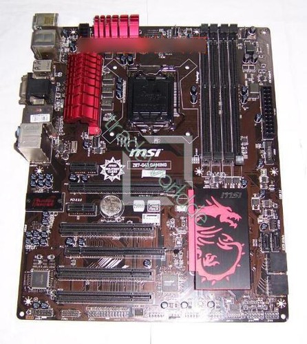 1pz socket msi - 1pz, z87-g43