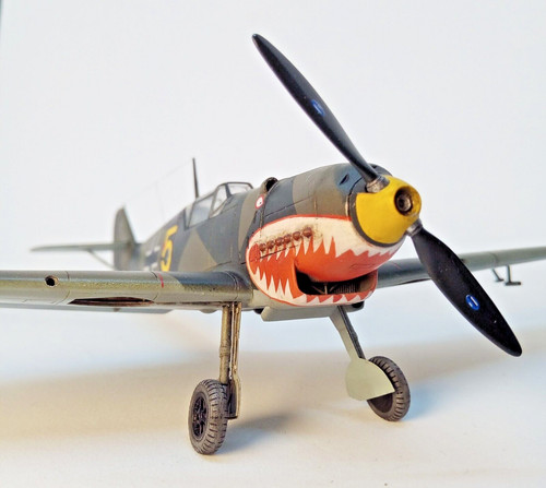 Built model costruito 1 - costruito,, 1:72