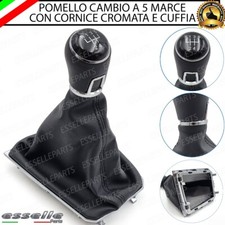 Pomello del cambio cuffia - del,