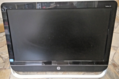 Pavilion aio pc model - pavilion,