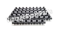ROLAND JX-8P - Full set of 51 pushbuttons tact switches JX8P panel switch repair