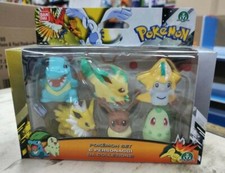 POKEMON SET 6 PERSONAGGI DA