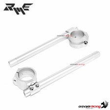 Semimanubri sport Robby Moto