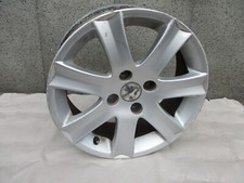 04322X CERCHIO IN LEGA R16 PEUGEOT 207 ANNO 2006 6JX16CH4-27