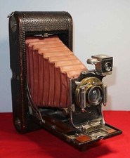 Cámara KODAK Nº 3A FOLDING