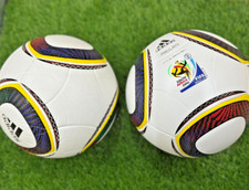 2 pezzi pallone da calcio Jabulani 2010 Mondiali Sudafrica Match Ball taglia 5, USA