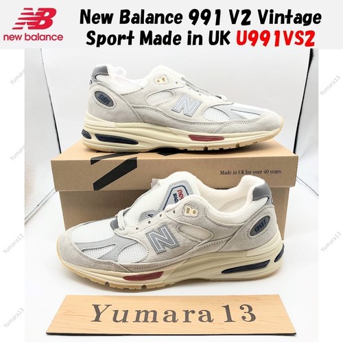 New balance 991 vintage - balance,