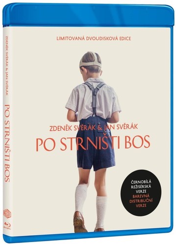 Strnisti bos barefoot - po,