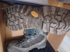 Scarponcino Tecnica Makalu Montagna Trekking Vibram