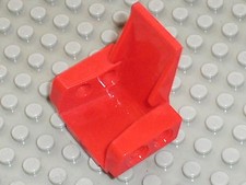 Chaise siège LEGO TECHNIC red