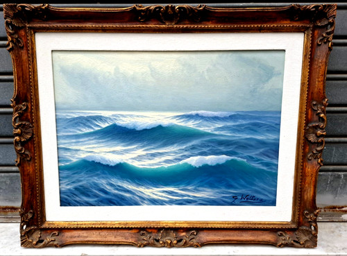 Gugliemo welters 1913 - gugliemo, 1913-2003