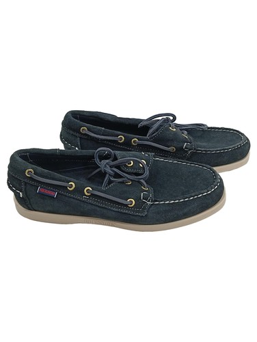 Sebago docksides scarpe - docksides,