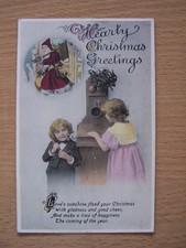 Father Christmas Vintage