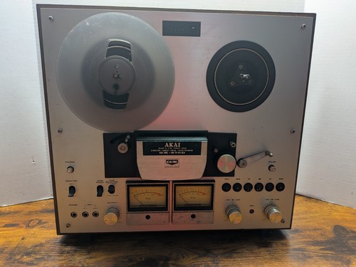 Akai 270d registratore - akai, gx-270d