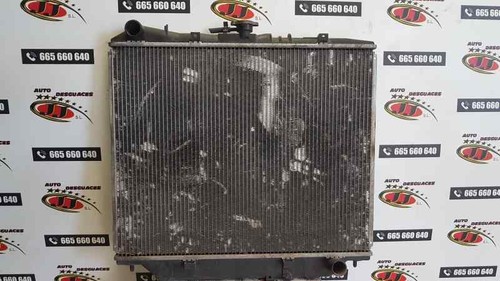 Radiador agua 36048 para - agua,