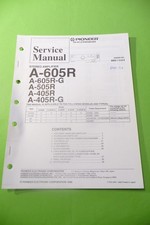 Manuale di servizio - Manuale