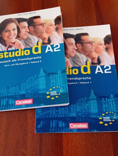 Corso tedesco lingua - di,