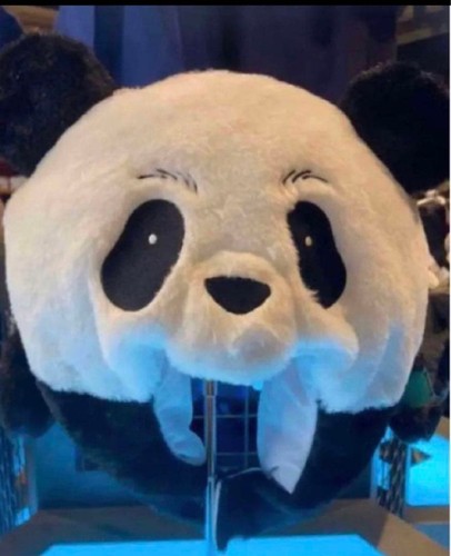 Cappello peluche jujutsu - cappello,