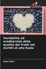 Variabilit ereditariet - variabilit, ed
