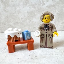 LEGO Town City Christmas Nonna