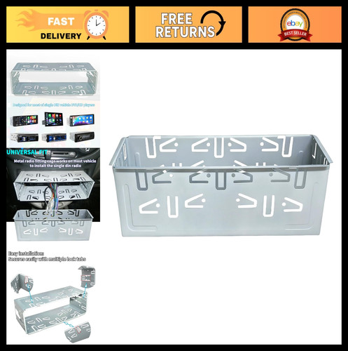 Kit installazione stereo - kit,