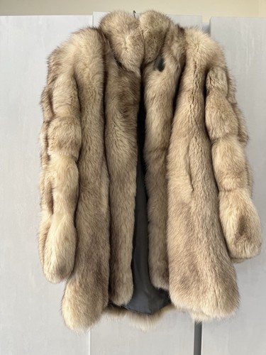 Cappotto pelliccia vera - cappotto,