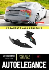 Spoiler laterali posteriori
