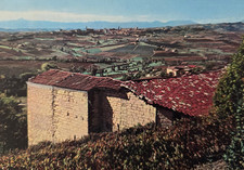 Cartolina 1966 moncalvo asti - 1966,