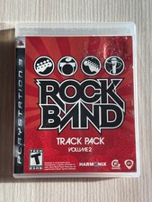 Rock Band Track Pack 2