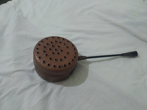 Scaldaletto antico - scaldaletto,