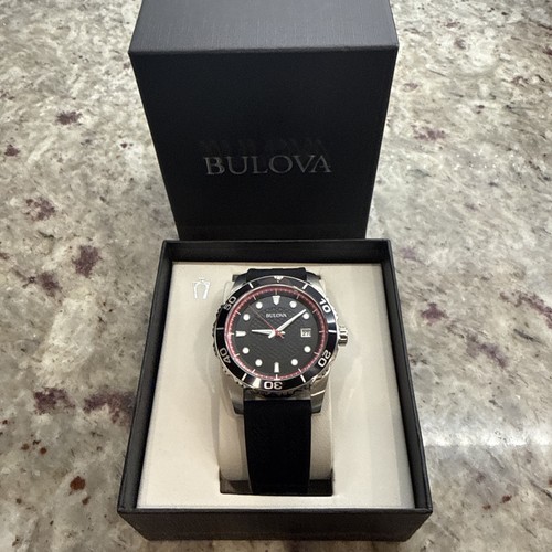 Orologio bulova 98b260 uomo - 98b260,