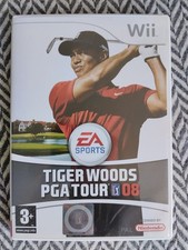 Tiger Woods PGA Tour 08 # Nintendo Wii [FRA/PAL]