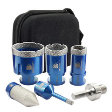 Set Di Punte Diamantate per