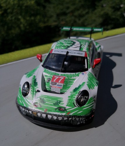 Carrera digital 124 porsche - 124,