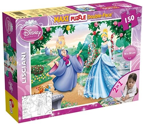 Lisciani giochi disney puzzle - giochi,
