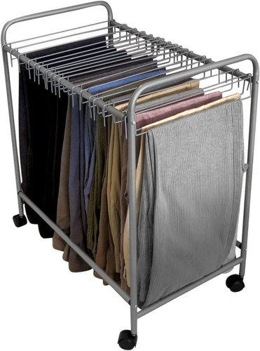 Portapantaloni rolling con - portapantaloni,